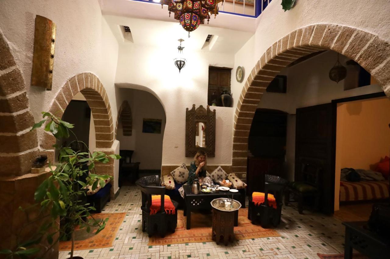 Hotel Dar El Qdima Essaouira Exterior foto