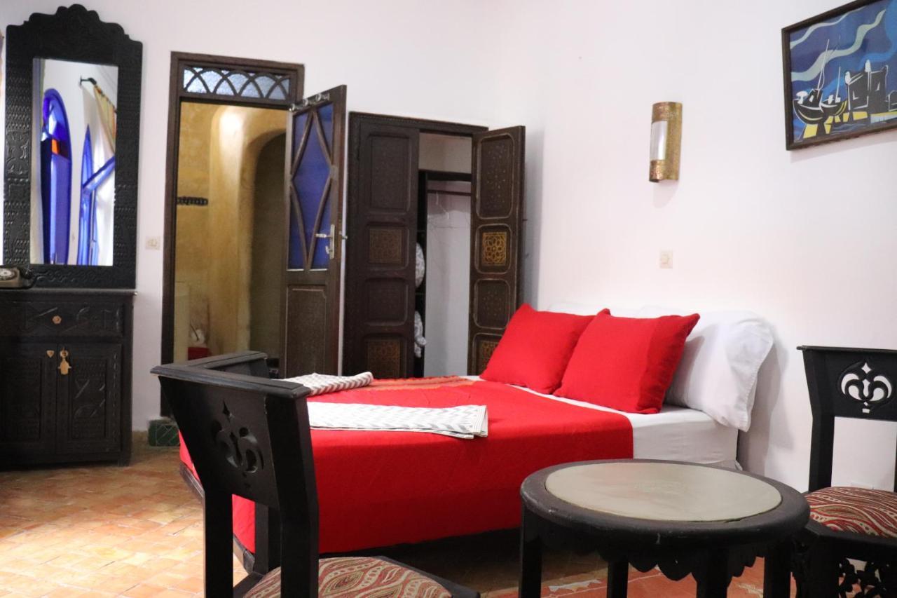 Hotel Dar El Qdima Essaouira Exterior foto