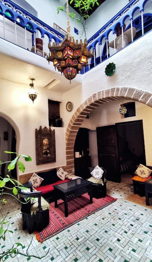 Hotel Dar El Qdima Essaouira Exterior foto
