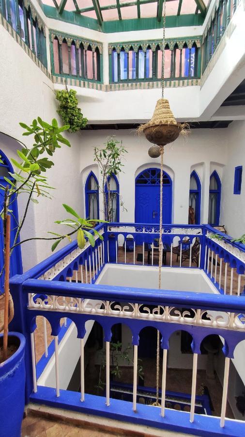 Hotel Dar El Qdima Essaouira Exterior foto