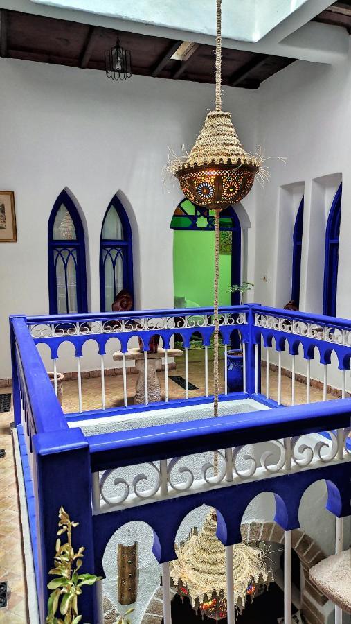 Hotel Dar El Qdima Essaouira Exterior foto
