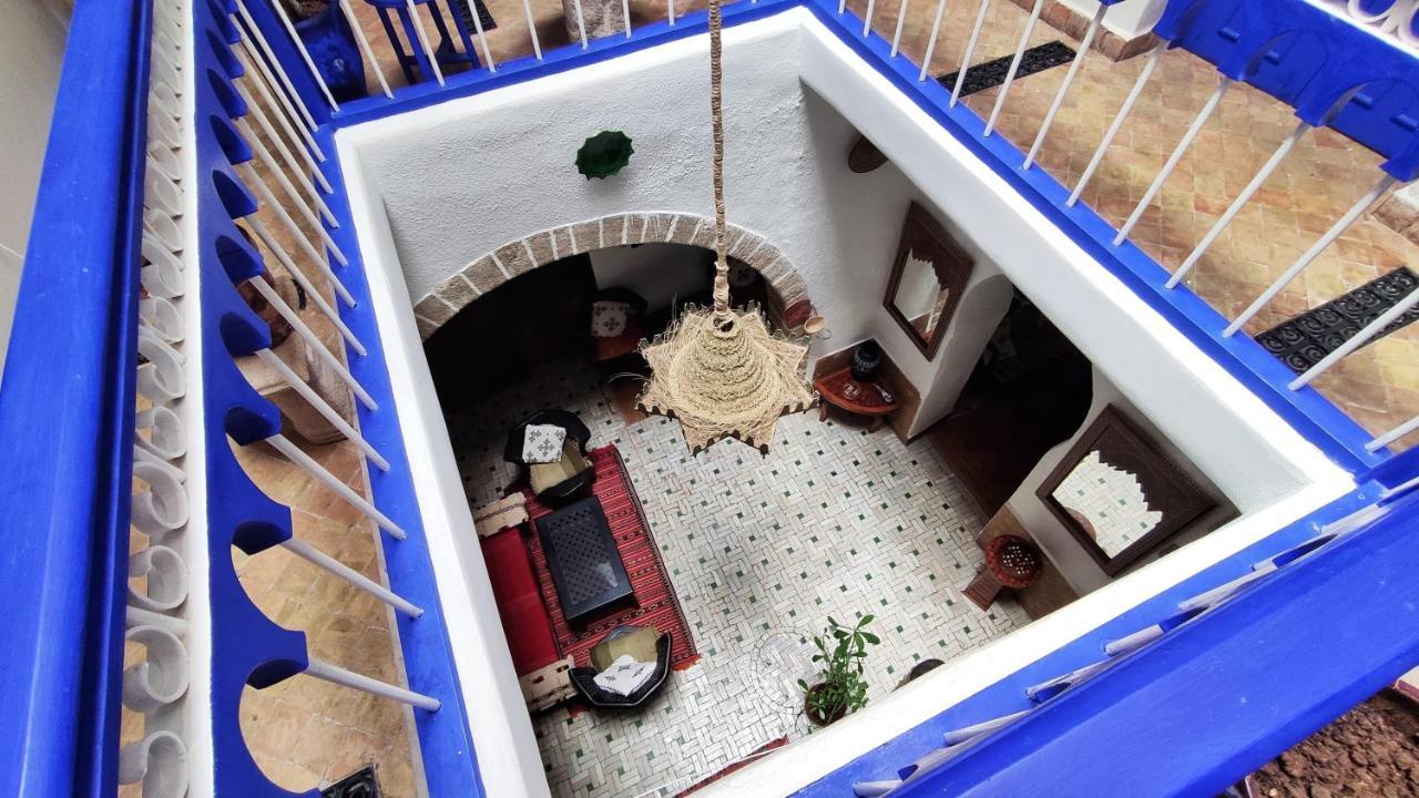 Hotel Dar El Qdima Essaouira Exterior foto
